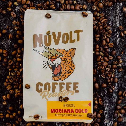 Brazil - Mongiana Gold