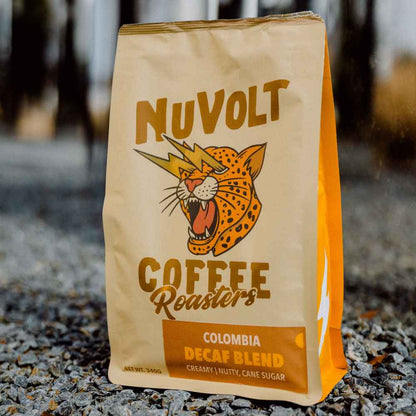 NuVolt Coffee - Decaf Blend
