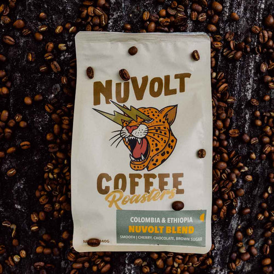 Nuvolt Blend